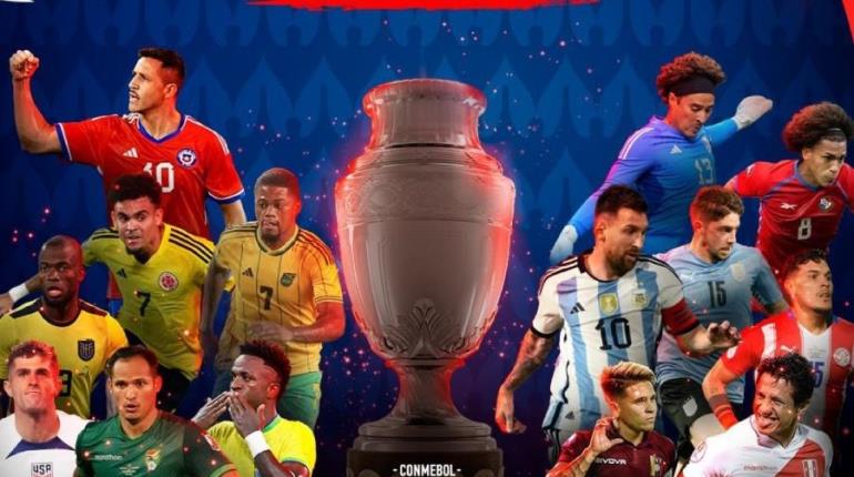 Inicia 28 de febrero venta de boletos de Copa América