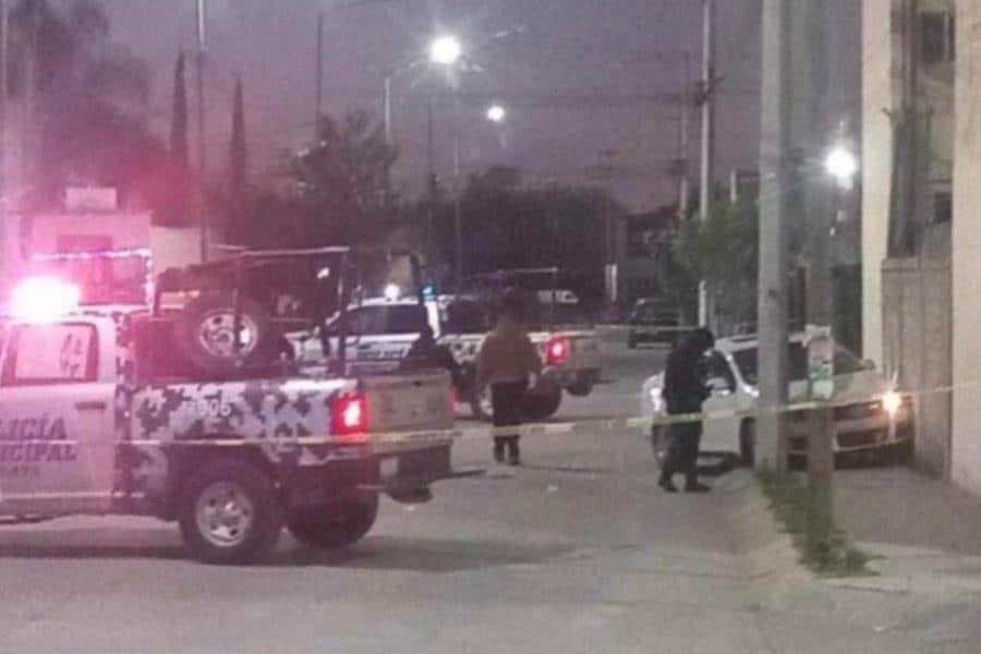 Grupo armado mata a policía y a su hija de 8 años en Celaya