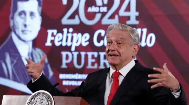 Organismos autónomos son como sicarios cuidando a capos jugando póker, dice AMLO