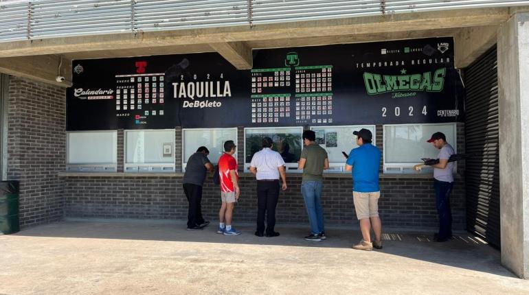 Aficionados descontentos de que en Centenario no haya venta de boletos para juego inaugural 