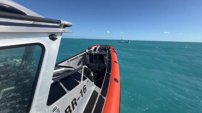 Localizan en Yucatán a pescadores de Veracruz reportados como extraviados