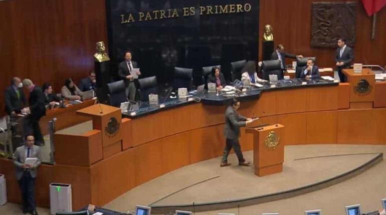 "Ley Silla", aprobada en Senado, muestra de buena política: Máynez