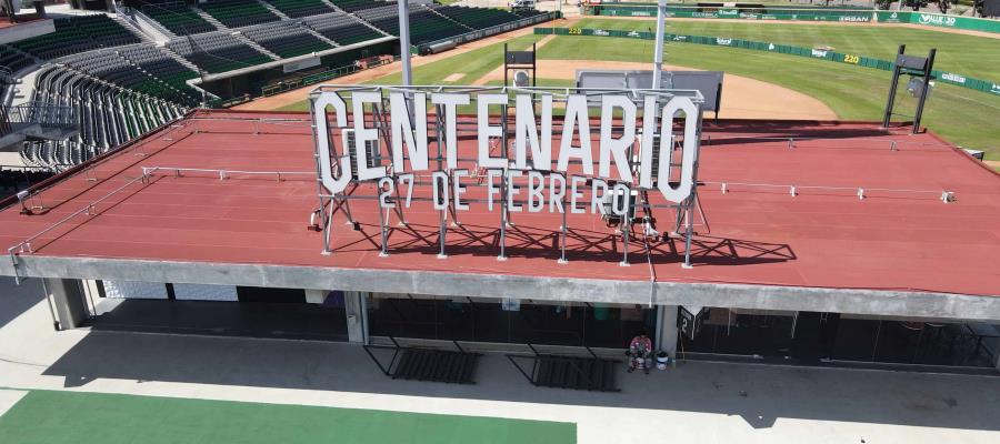 Garantizar medidas de protección civil en instalaciones del Centenario, insta Granier