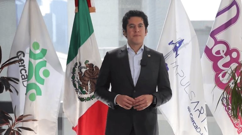 Renuncia senador Israel Zamora al PVEM