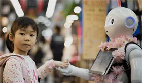 As&iacute; funciona el robot NAO que tranquiliza a ni&ntilde;as y ni&ntilde;os con autismo