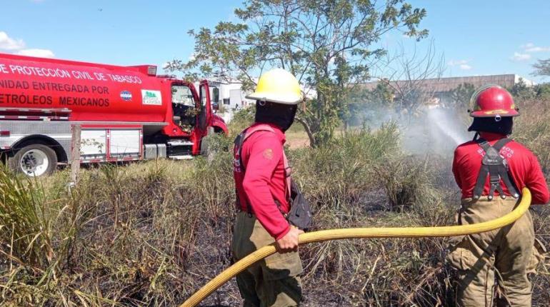 13 incendios ha sofocado PC Centro en lo que va del 2024