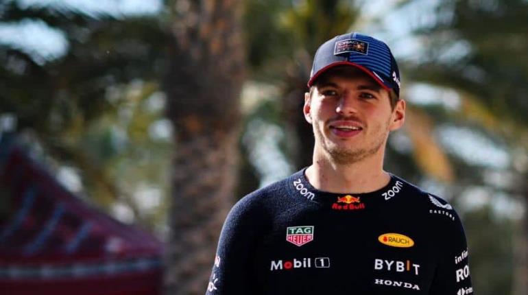 Checo Pérez, fuera del top 3 de Verstappen para temporada 2024 de F1