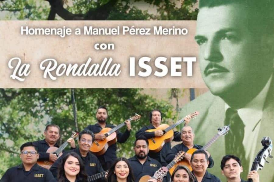 Homenajearán al compositor Manuel Pérez Merino este viernes