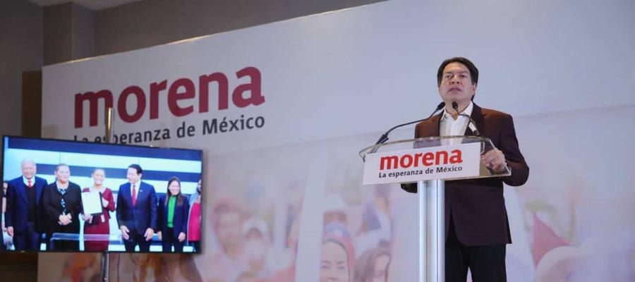 Monreal, Olga Sánchez, Cuauhtémoc Blanco, Daniel Assaf y otros son elegidos candidatos pluris de Morena 