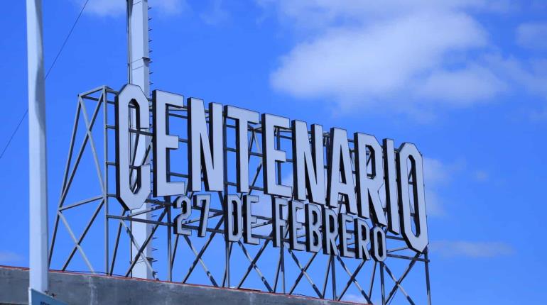 Ajusta el Centenario 27 Febrero su 60 aniversario