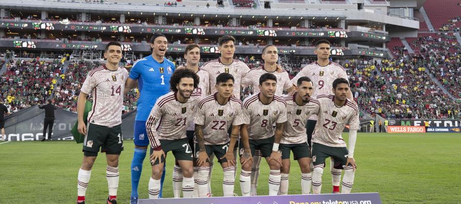 Canadá y Nueva Zelanda serán rivales de México en fecha FIFA de septiembre