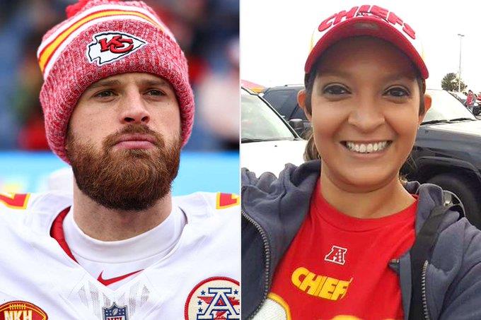 Jugador de Kansas City dona jersey a familiares de fallecida en tiroteo tras celebración del Super Bowl