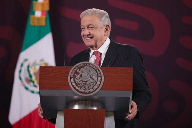 Guerrero, Sinaloa y Baja California, estados de mejor aprobación de AMLO