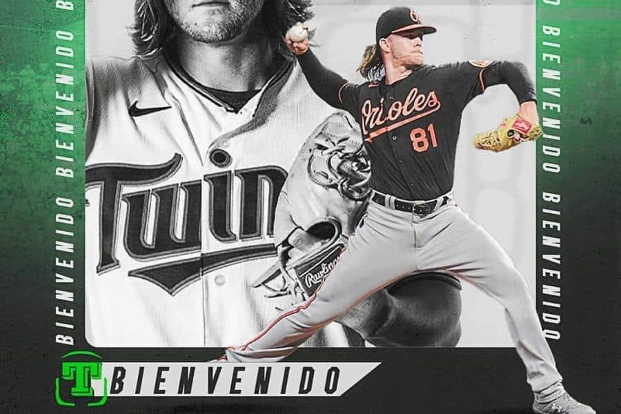 Olmecas suma al pitcher abridor Shaun Anderson para la temporada 2024 LMB