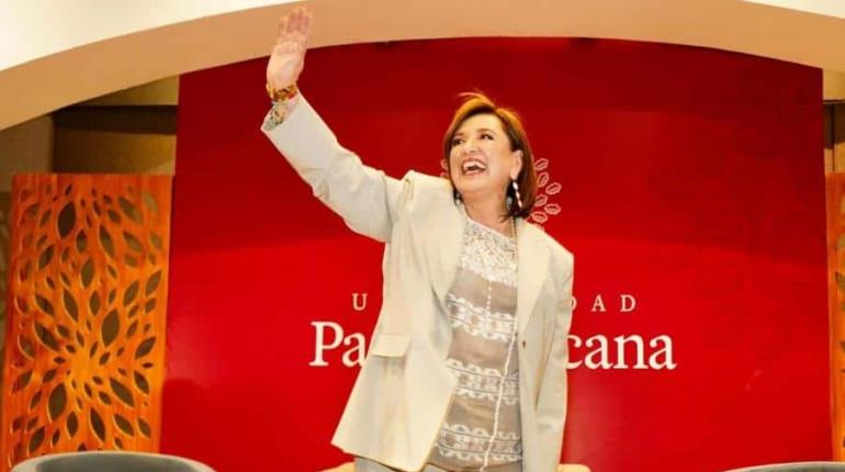 "Es momento de ponerle un alto al abuso del poder": Xóchitl arremete contra AMLO