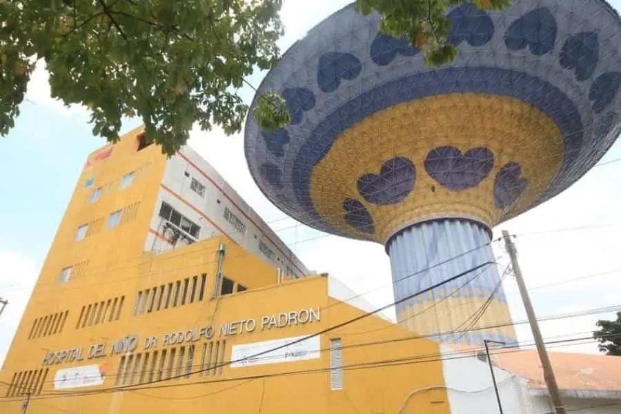 Espera Hospital del Niño que este año sigan disminuyendo quemaduras por pirotecnia en menores de edad