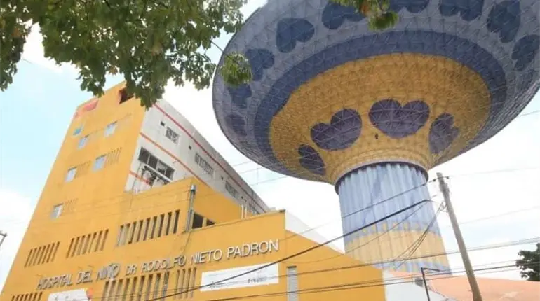 Espera Hospital del Niño que este año sigan disminuyendo quemaduras por pirotecnia en menores de edad