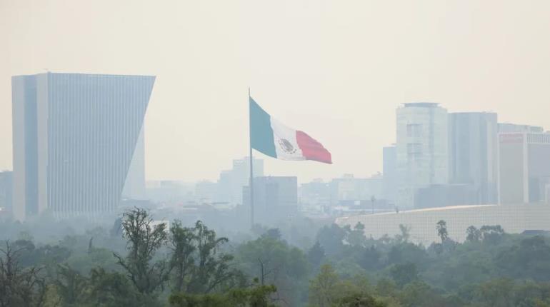 Mantienen contingencia ambiental en CDMX y Edomex