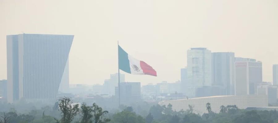 Mantienen contingencia ambiental en CDMX y Edomex