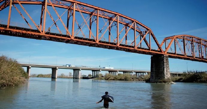 Asegura EE.UU casi 6 toneladas de metanfetamina en frontera con México