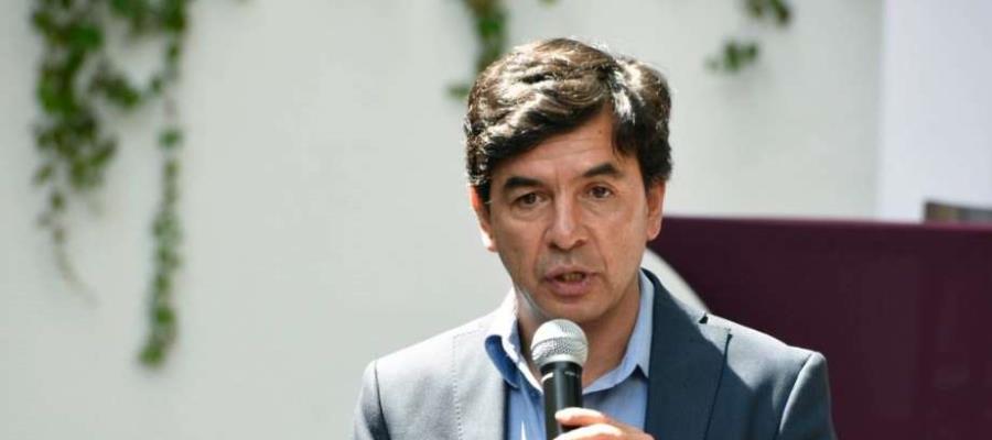 No me he anotado a candidatura; estoy enfocado en vocería: Jesús Ramírez