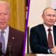 Rusia acusa a Biden de comportarse como un "vaquero de Hollywood" tras insultar a Putin