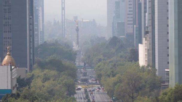 Activan fase 1 de contingencia ambiental en la Zona Metropolitana del Valle de México