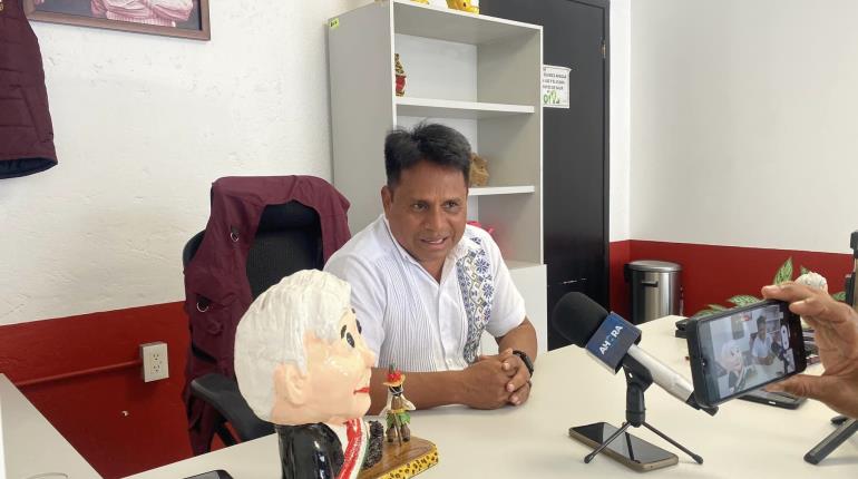 Multa del INE afectará actividades del partido: Morena Tabasco