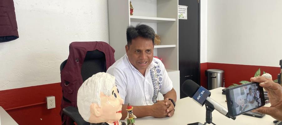 Multa del INE afectará actividades del partido: Morena Tabasco