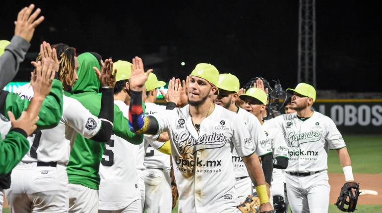 ¡Es Oficial! Generales de Durango no participará en temporada 2024 de LMB por problemas legales