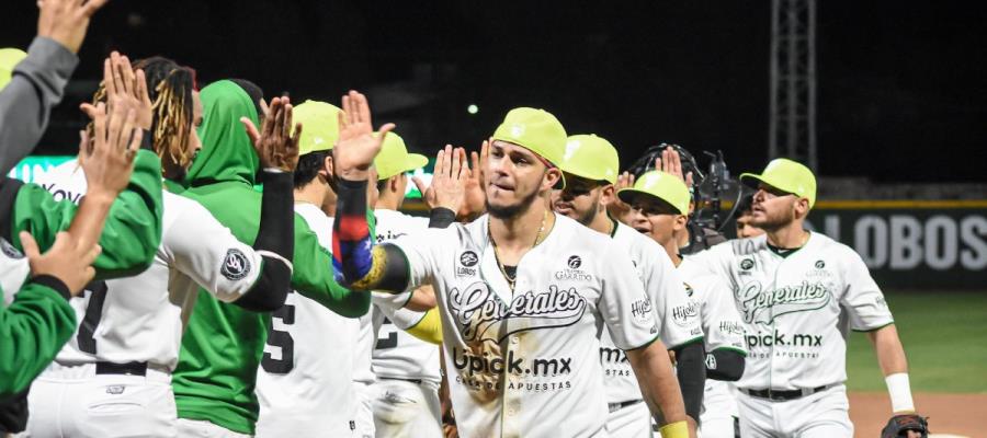 ¡Es Oficial! Generales de Durango no participará en temporada 2024 de LMB por problemas legales