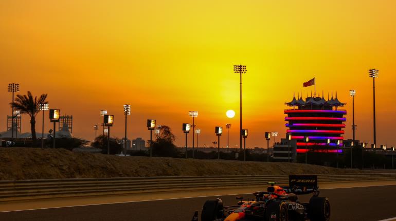 Checo inicia con dificultades primeras pruebas previo al inicio del calendario de la F1