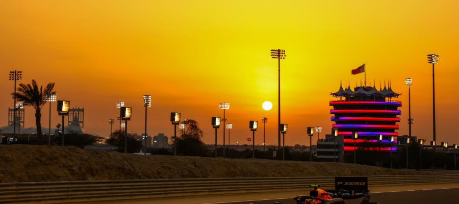 Checo inicia con dificultades primeras pruebas previo al inicio del calendario de la F1