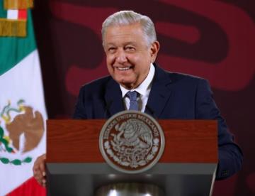 Obrador estará en Tabasco este fin de semana