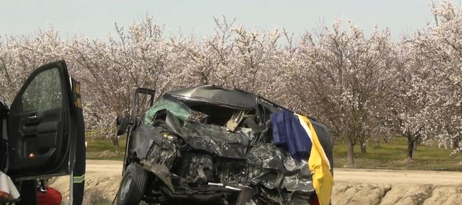 Mueren 8 personas en accidente en California; hay mexicanos entre las víctimas: SRE