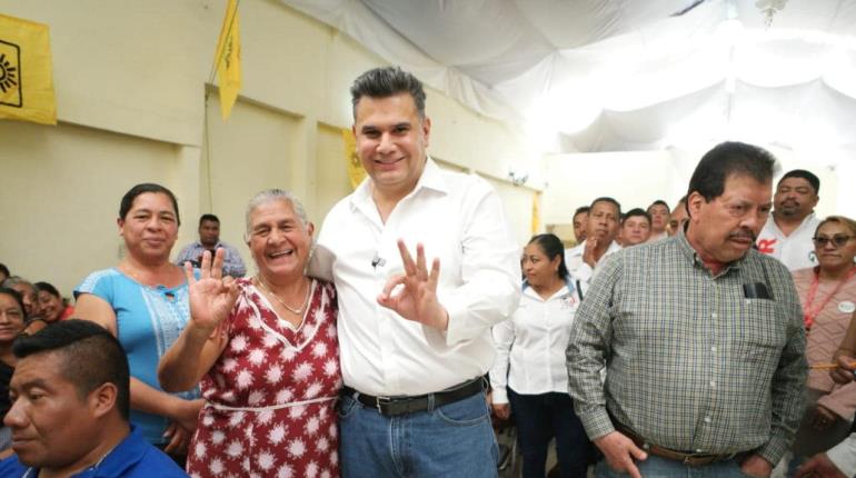 Intentan secuestrar a "Willy" Ochoa, candidato de la oposición al Senado por Chiapas