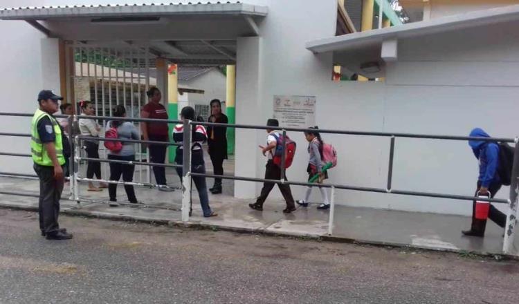 Descarta Setab cambios en horarios de clases por inseguridad en el estado