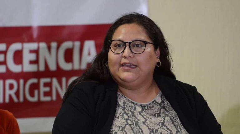 Morena debe salir a las calles a defender a AMLO y combatir las mentiras: Citlalli Hernández