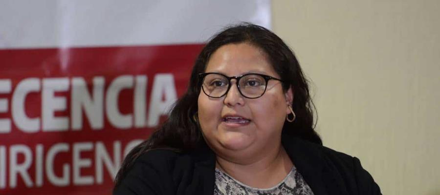 Morena debe salir a las calles a defender a AMLO y combatir las mentiras: Citlalli Hernández