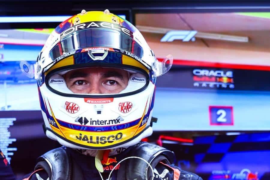 2024 será duro pero divertido para la F1: Checo Pérez