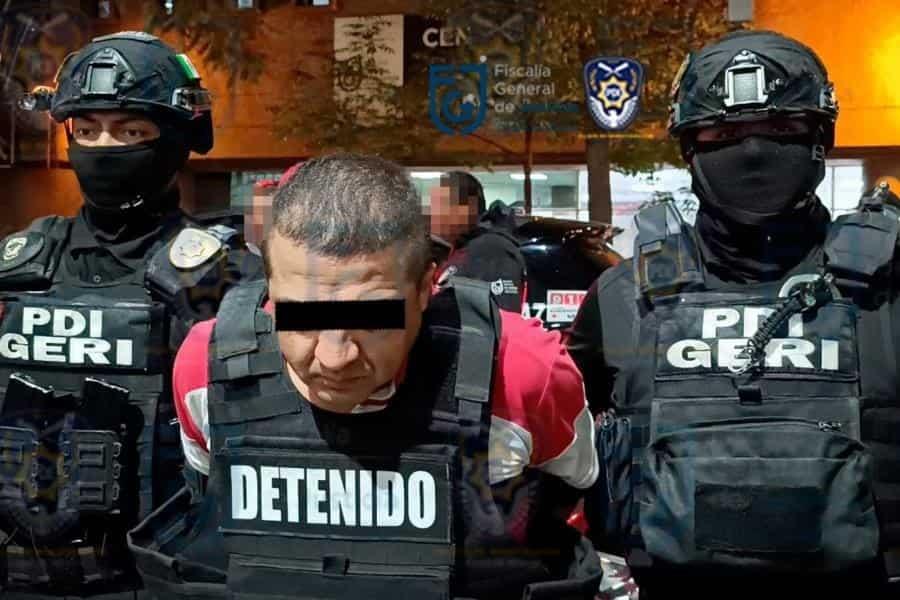 Detienen en Iztapalapa a presunto violador serial que operaba en la CDXM y Edomex