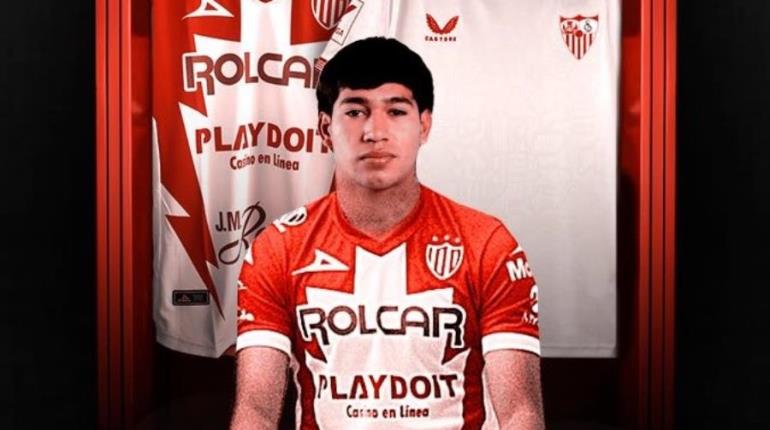 Mexicano Juan Carlos Cortéz es fichado por el Sevilla