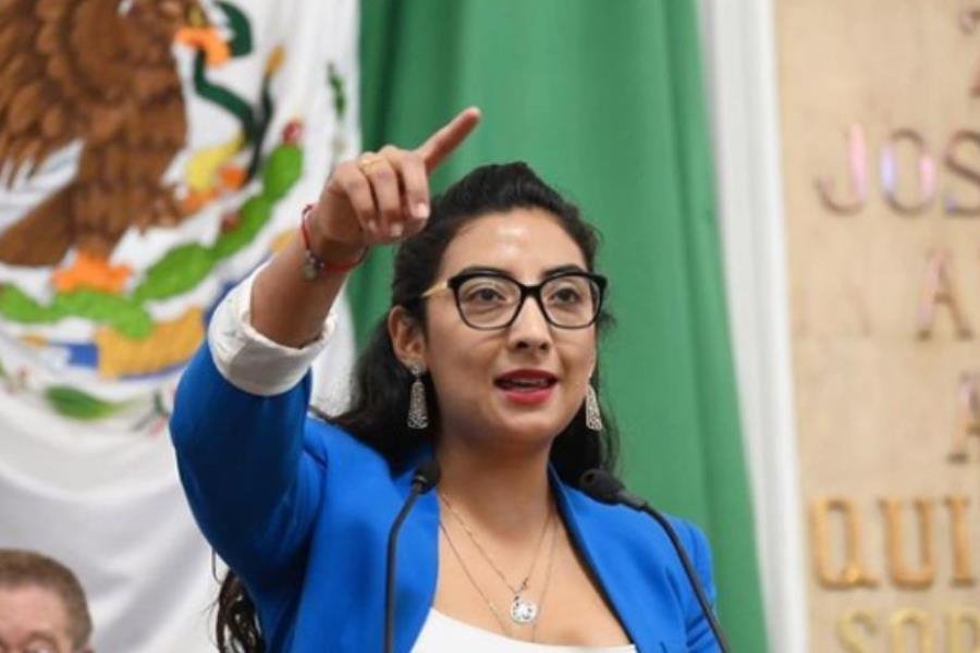 Renuncia al PAN Ana Villagrán, diputada de CDMX