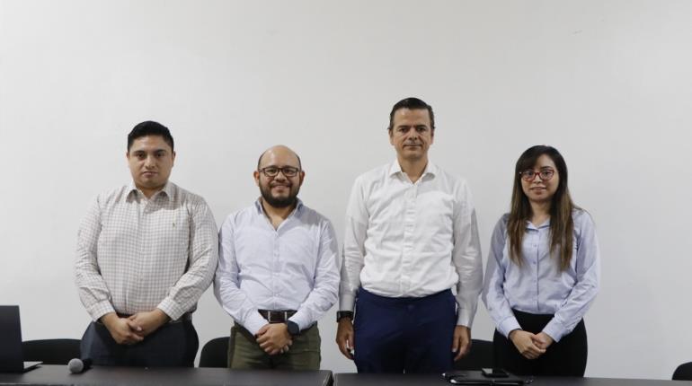 Presenta SEDEC startup para la gestión de créditos hipotecarios impulsada por inteligencia artificial