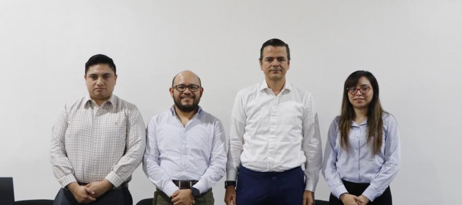 Presenta SEDEC startup para la gestión de créditos hipotecarios impulsada por inteligencia artificial