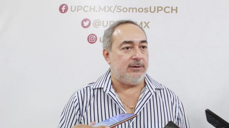 Reporta UPCH que no se ha registrado ninguna situación de inseguridad con alumnos o docentes