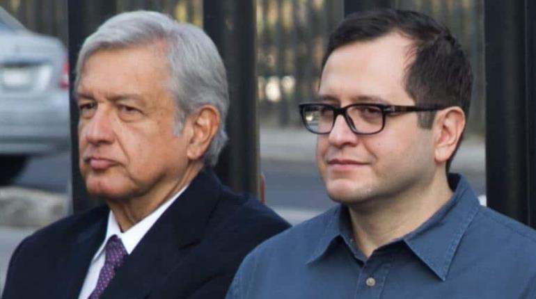 Califica Obrador de "muy vergonzoso" filtración del número telefónico de su hijo