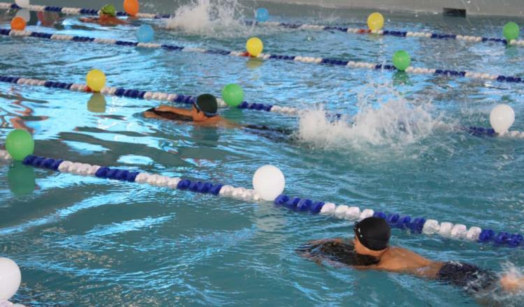 Injudet dará acceso a las albercas de la Ciudad Deportiva en Semana Santa