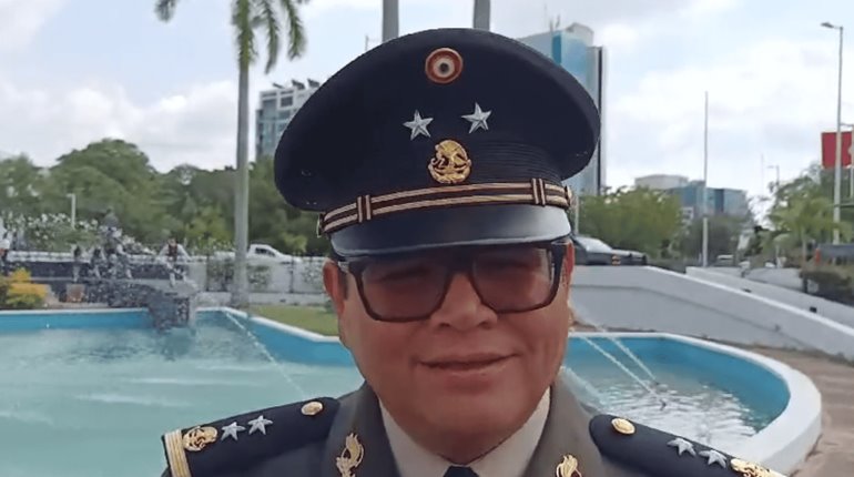 Designan al General Morán, comandante de la 21 Zona Militar en Michoacán