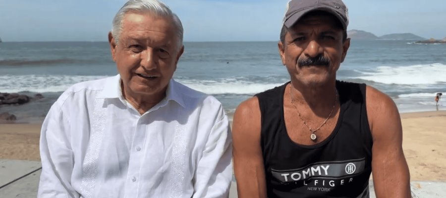 "No se puede calumniar al presidente de México", dice AMLO